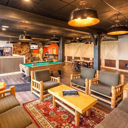 Togwotee Mountain Lodge Moran Zewnętrze zdjęcie