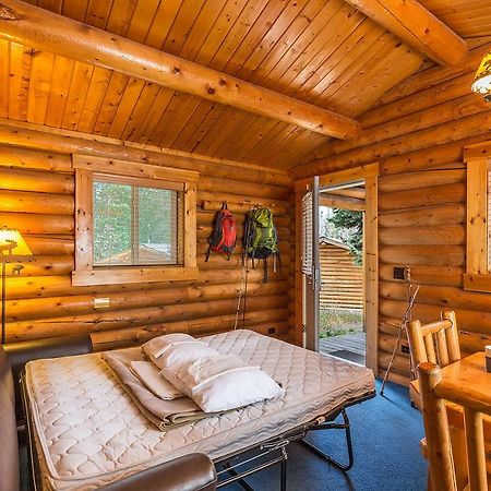 Togwotee Mountain Lodge Moran Zewnętrze zdjęcie