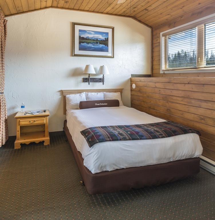 Togwotee Mountain Lodge Moran Zewnętrze zdjęcie