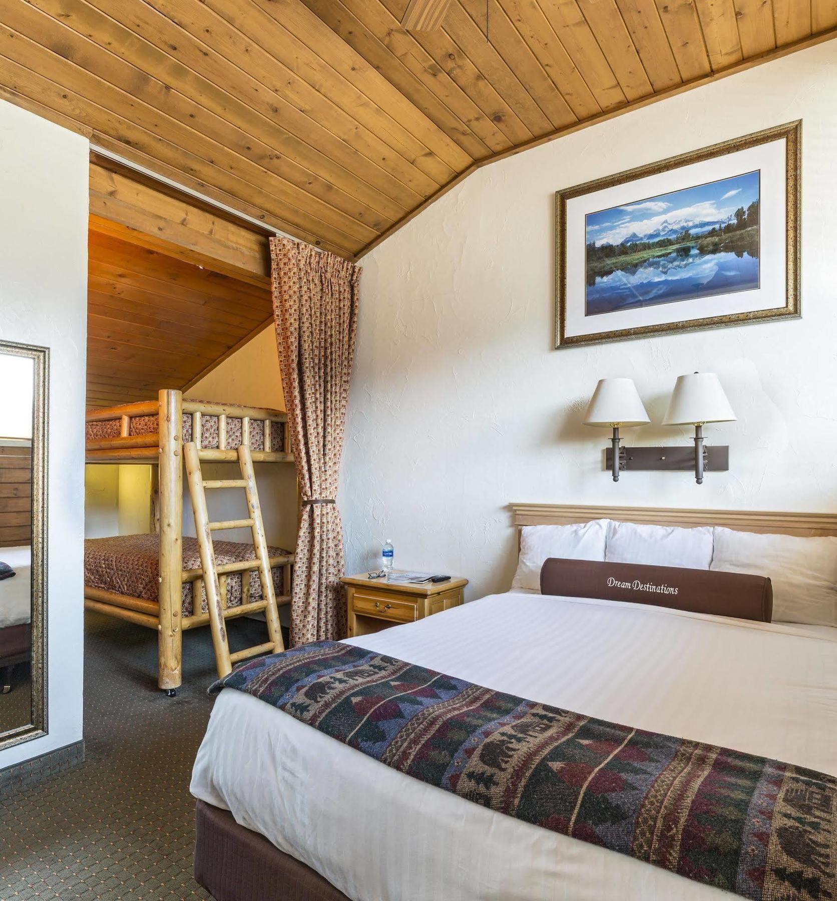 Togwotee Mountain Lodge Moran Zewnętrze zdjęcie