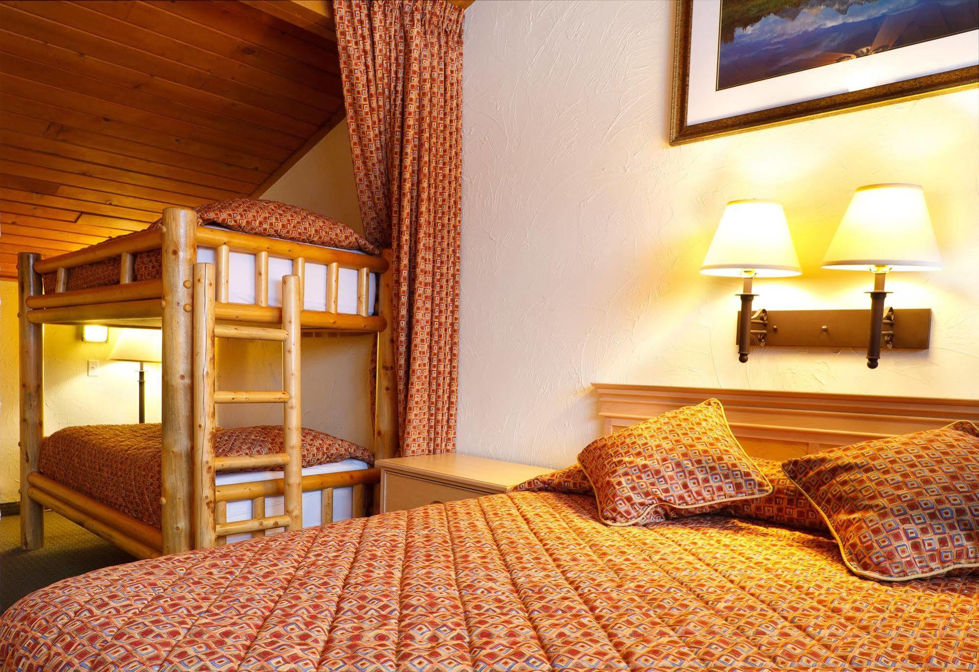 Togwotee Mountain Lodge Moran Zewnętrze zdjęcie