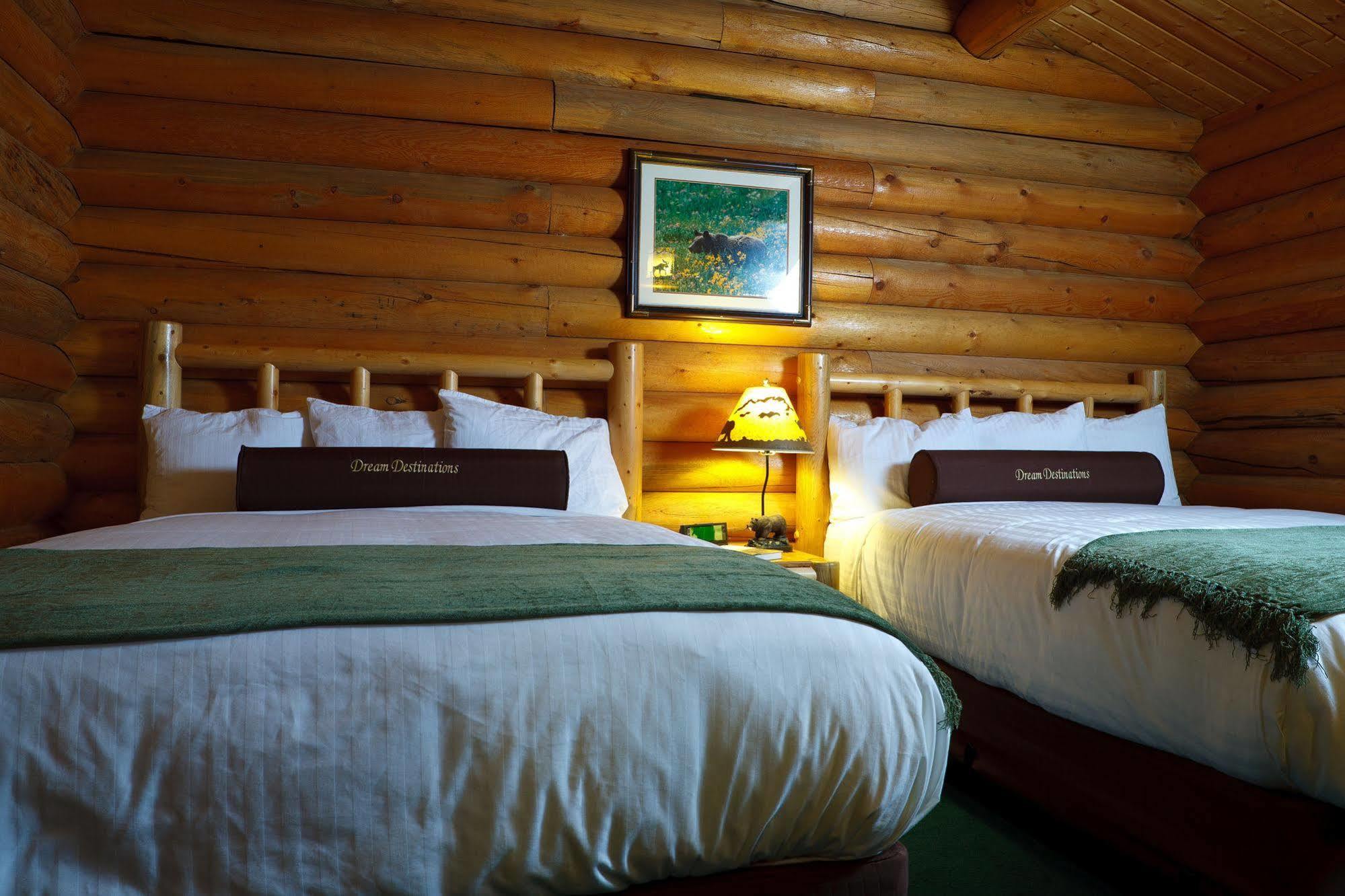 Togwotee Mountain Lodge Moran Zewnętrze zdjęcie