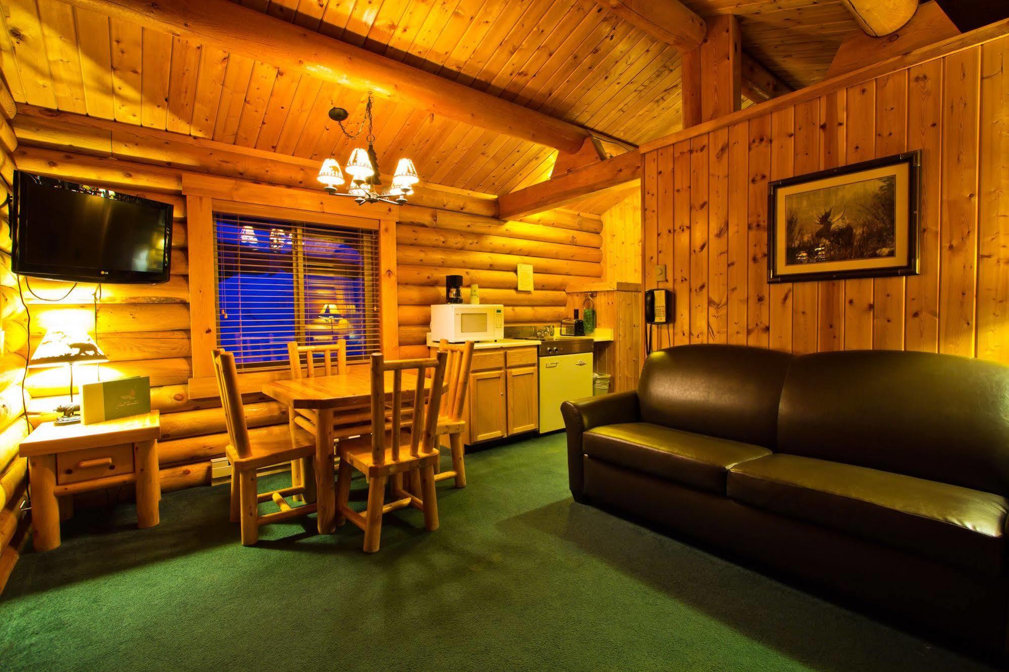 Togwotee Mountain Lodge Moran Zewnętrze zdjęcie