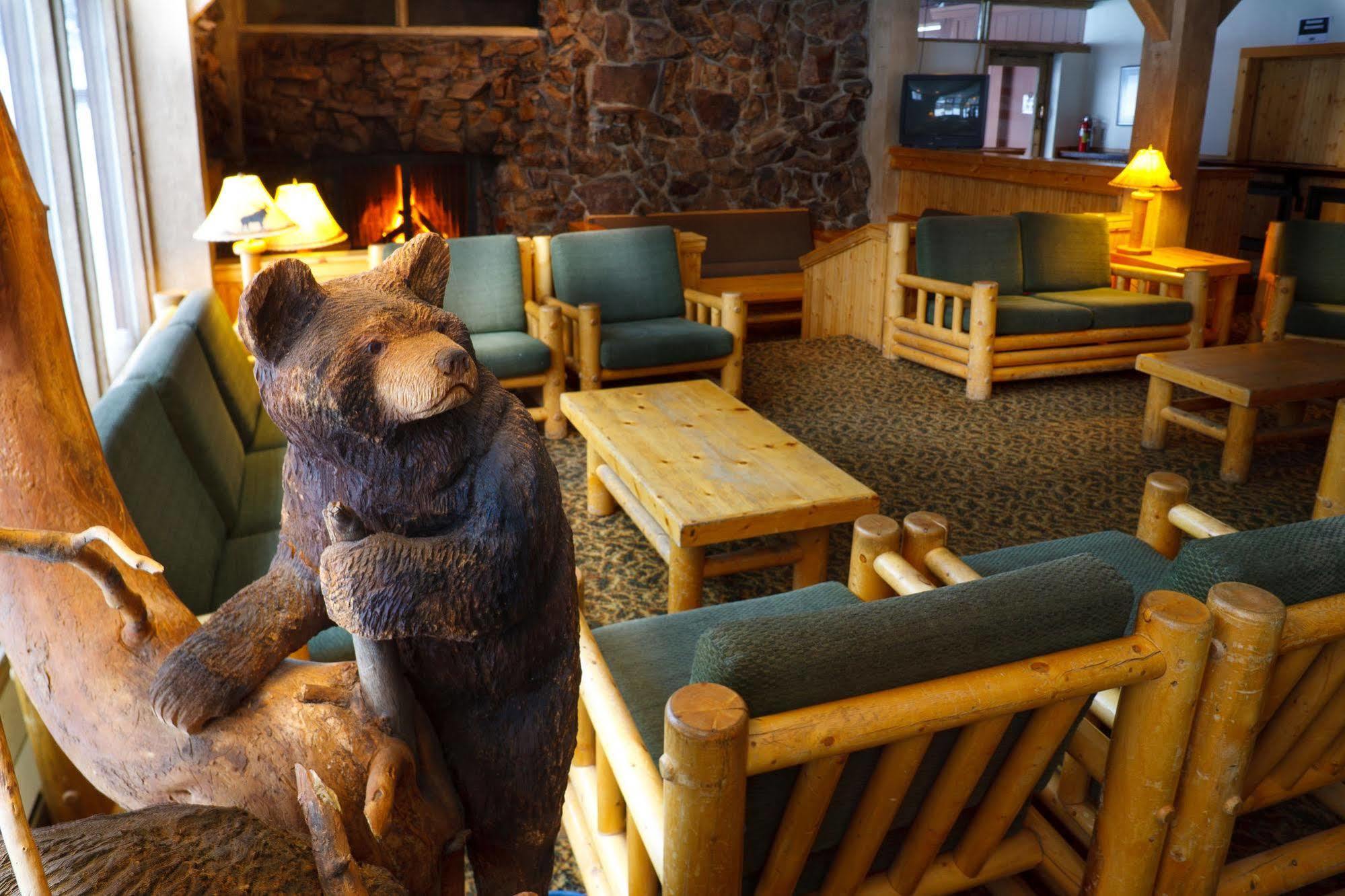 Togwotee Mountain Lodge Moran Zewnętrze zdjęcie