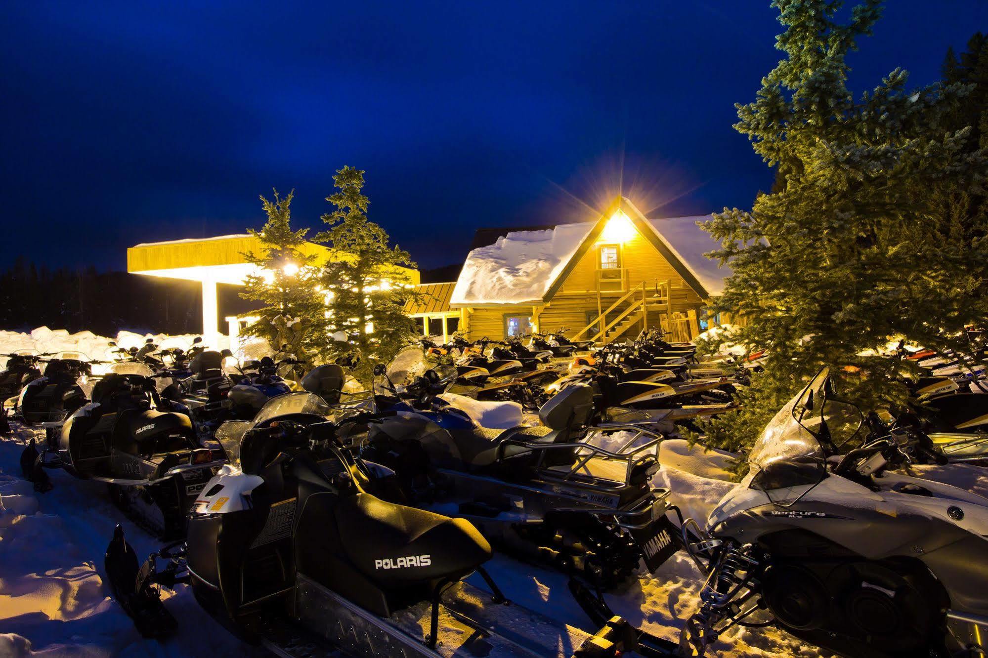 Togwotee Mountain Lodge Moran Zewnętrze zdjęcie