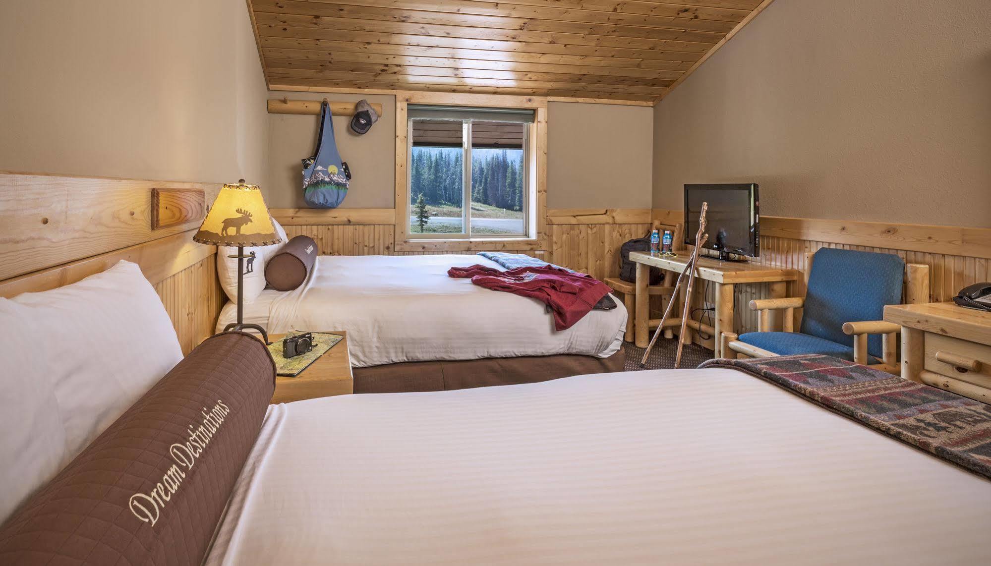 Togwotee Mountain Lodge Moran Zewnętrze zdjęcie