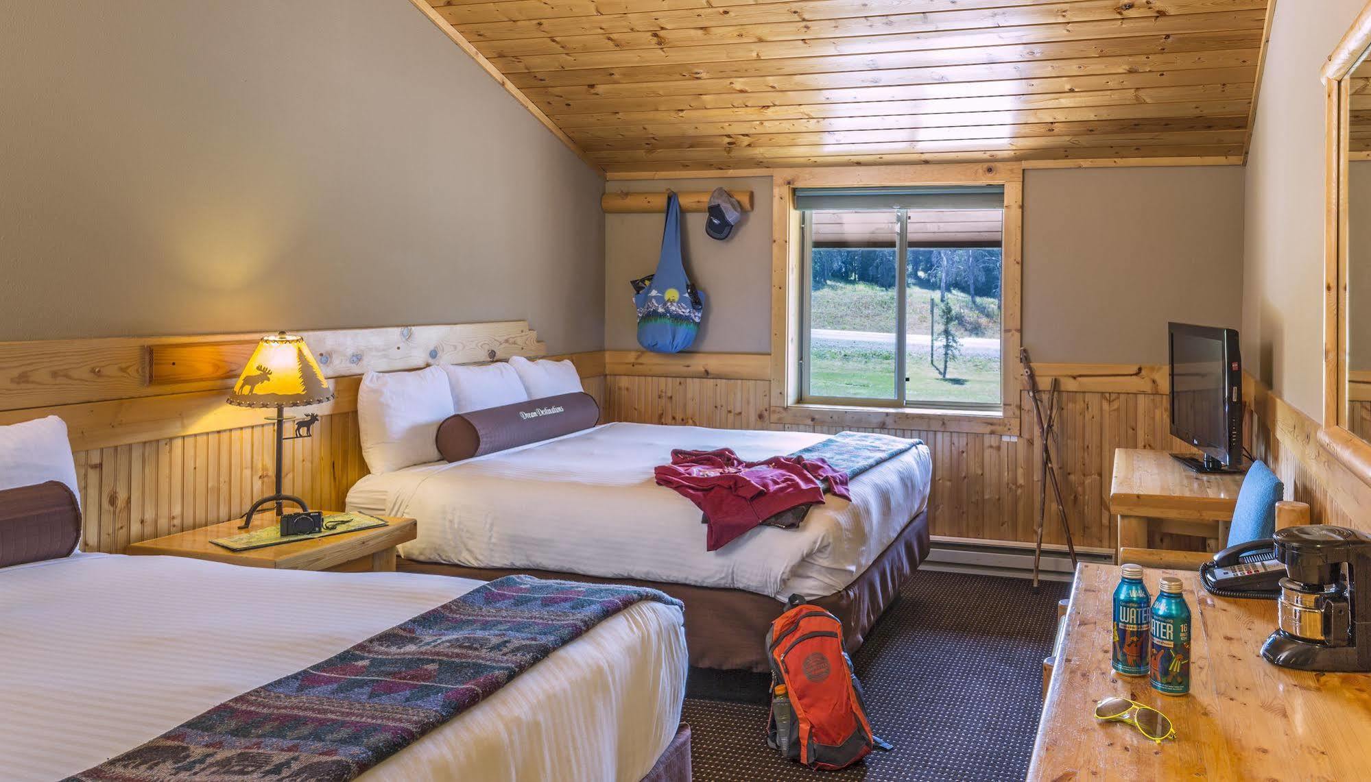Togwotee Mountain Lodge Moran Zewnętrze zdjęcie