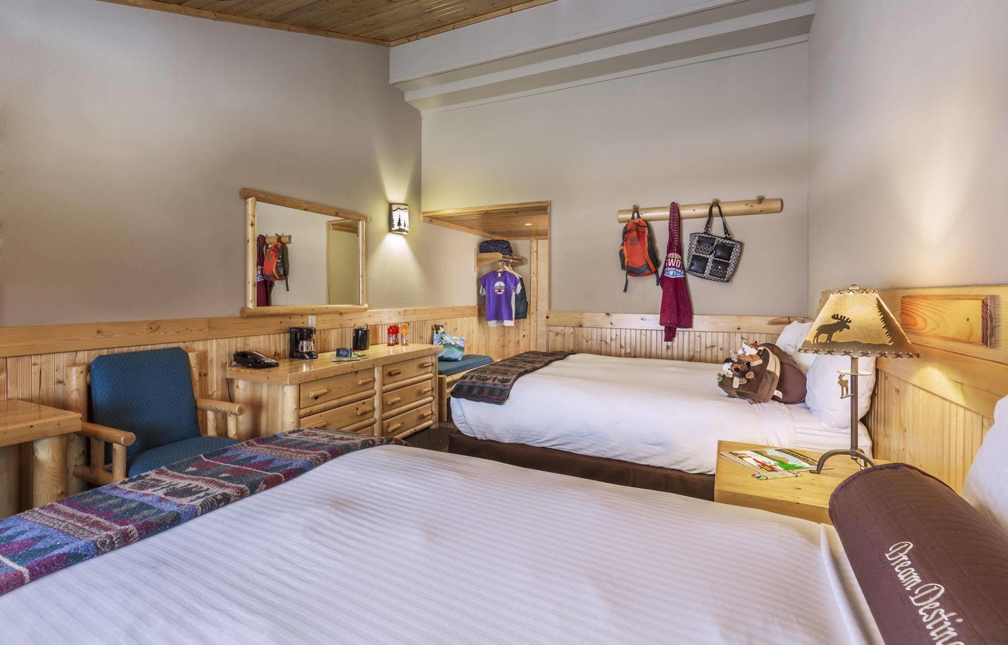 Togwotee Mountain Lodge Moran Zewnętrze zdjęcie