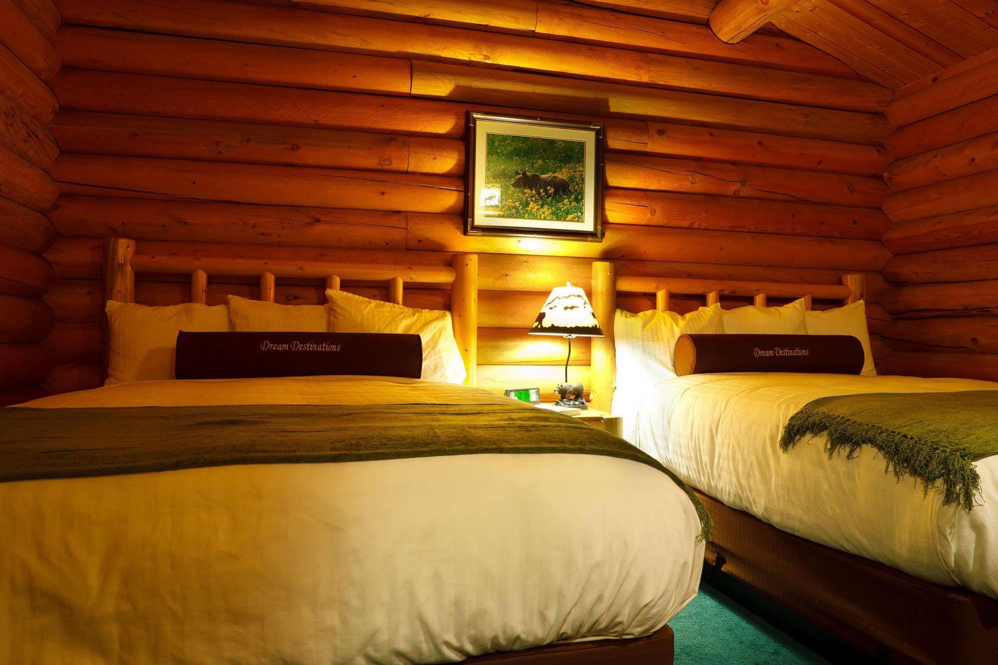 Togwotee Mountain Lodge Moran Zewnętrze zdjęcie