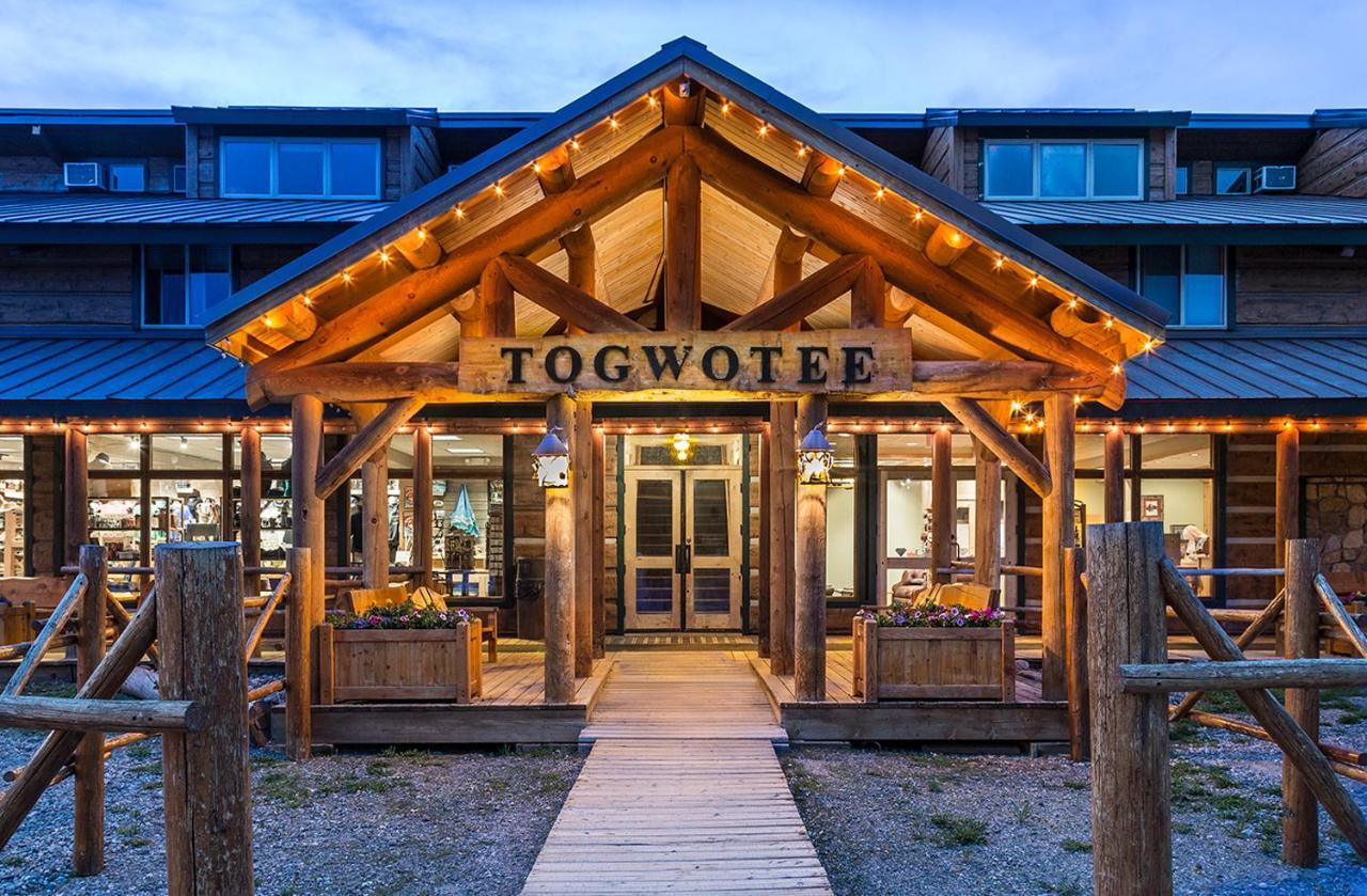 Togwotee Mountain Lodge Moran Zewnętrze zdjęcie