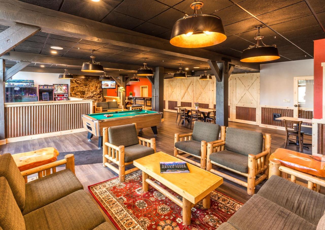 Togwotee Mountain Lodge Moran Zewnętrze zdjęcie