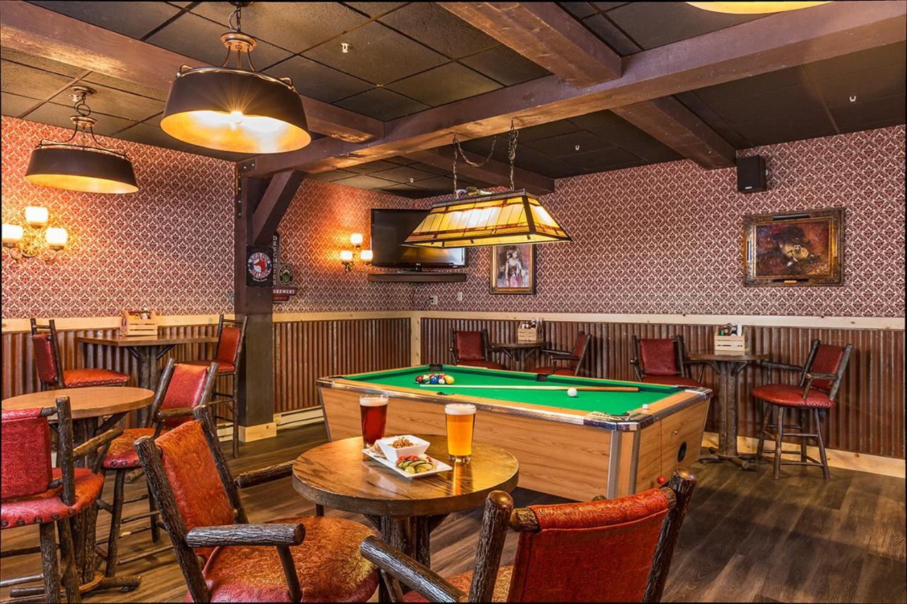 Togwotee Mountain Lodge Moran Zewnętrze zdjęcie