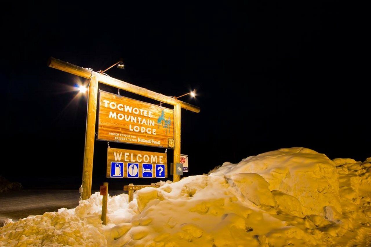 Togwotee Mountain Lodge Moran Zewnętrze zdjęcie