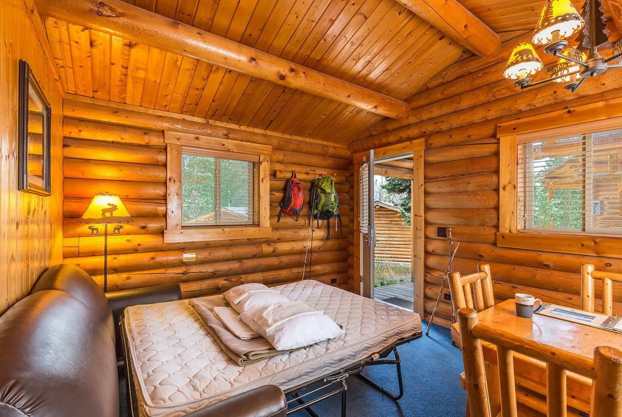 Togwotee Mountain Lodge Moran Zewnętrze zdjęcie