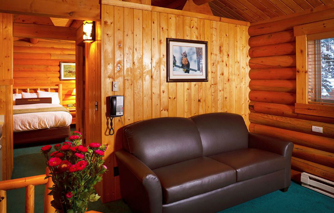 Togwotee Mountain Lodge Moran Zewnętrze zdjęcie