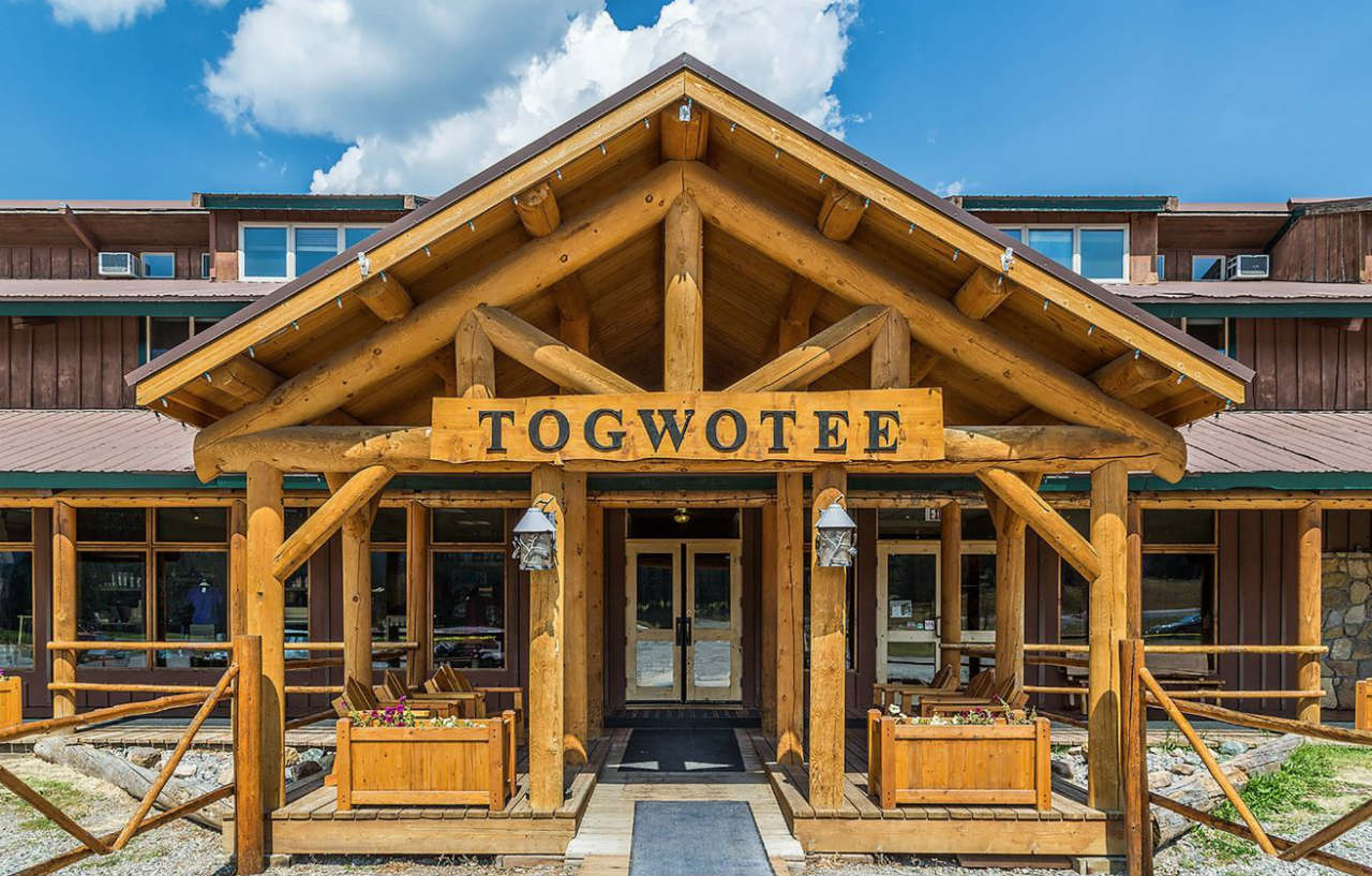 Togwotee Mountain Lodge Moran Zewnętrze zdjęcie